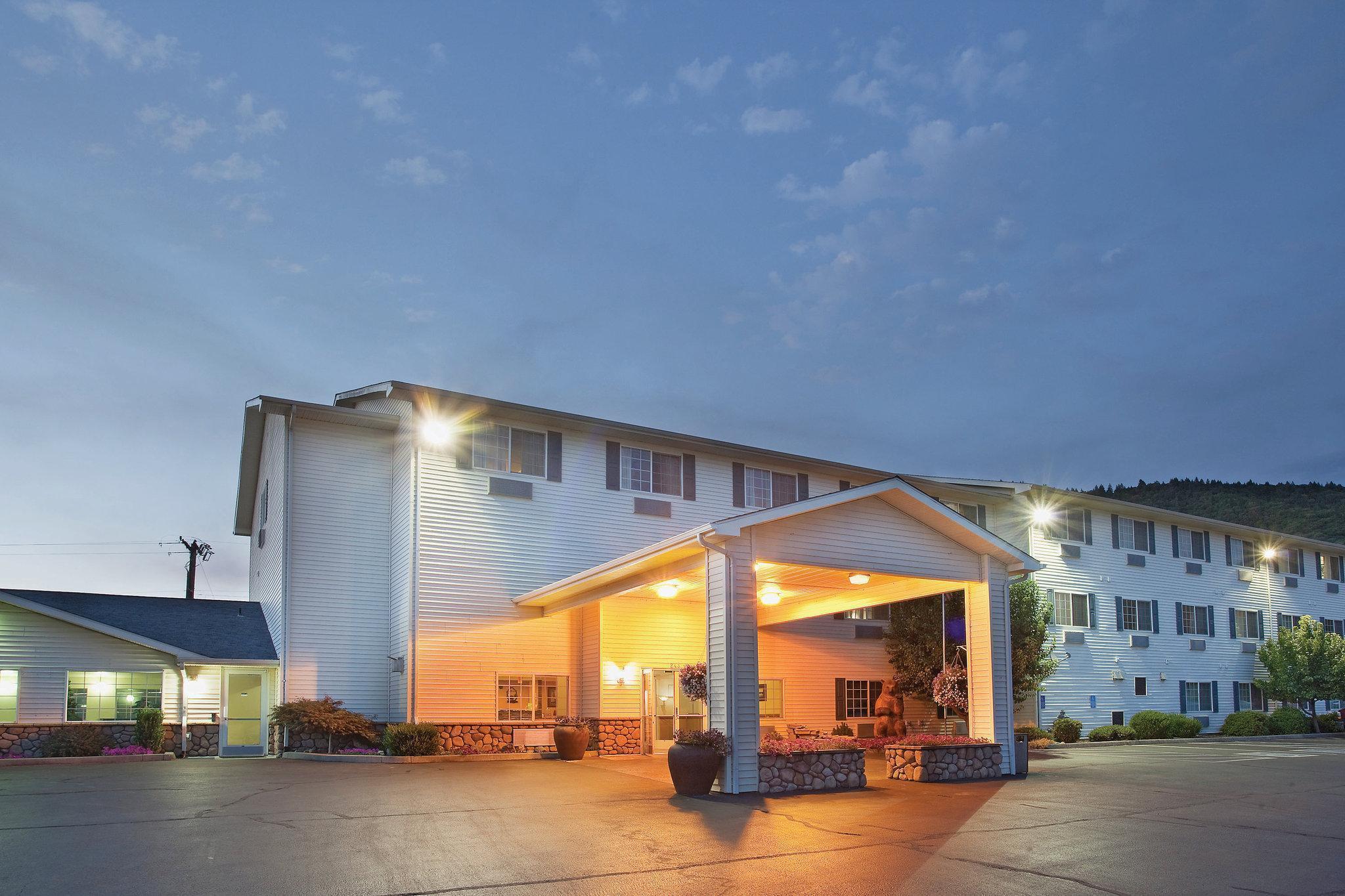 Hotel La Quinta By Wyndham Grants Pass Exterior foto