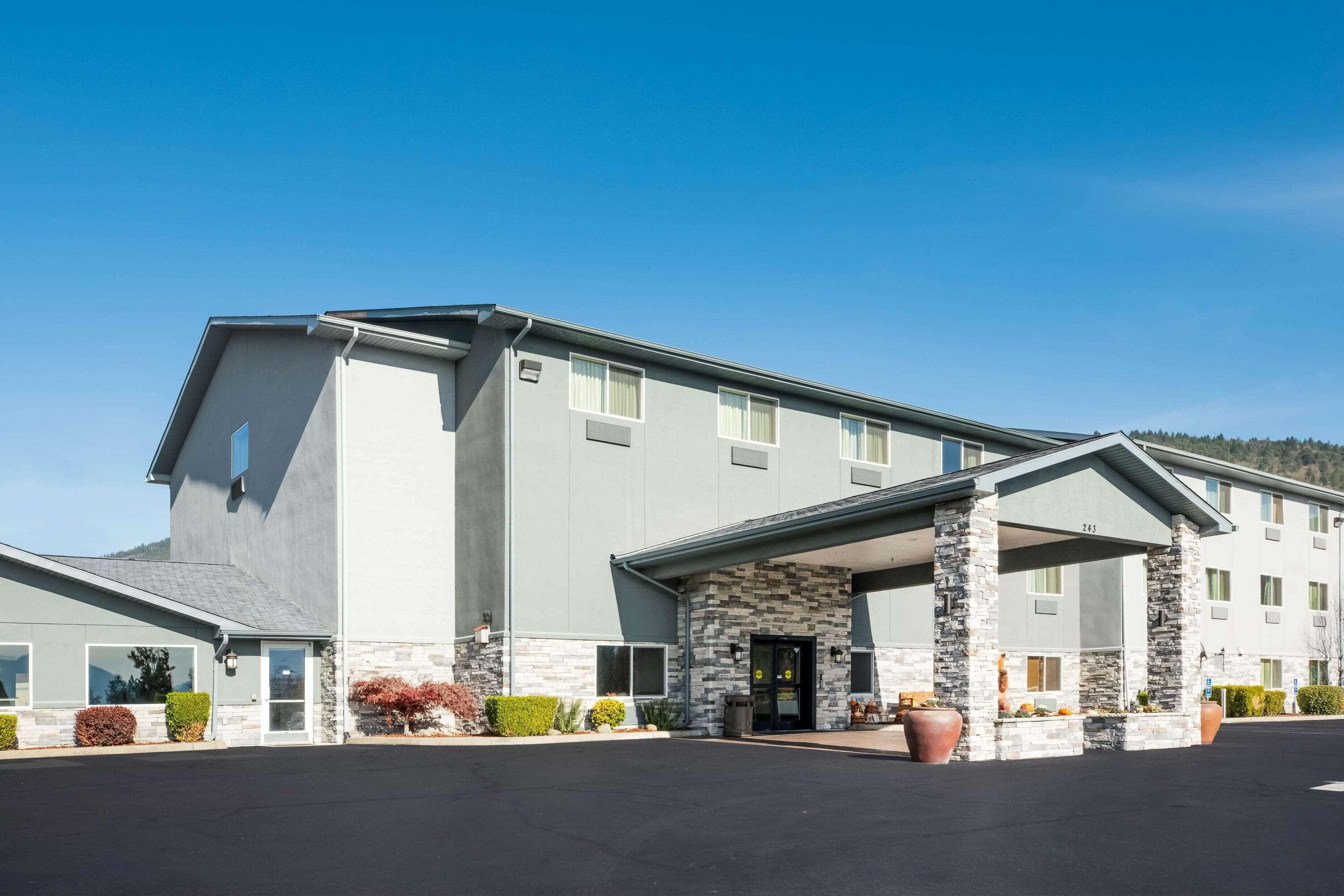 Hotel La Quinta By Wyndham Grants Pass Exterior foto