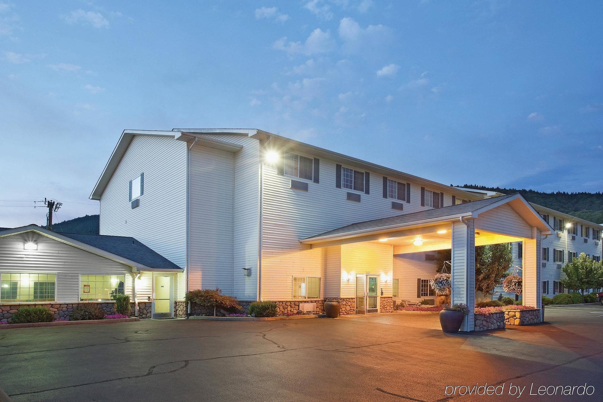 Hotel La Quinta By Wyndham Grants Pass Exterior foto