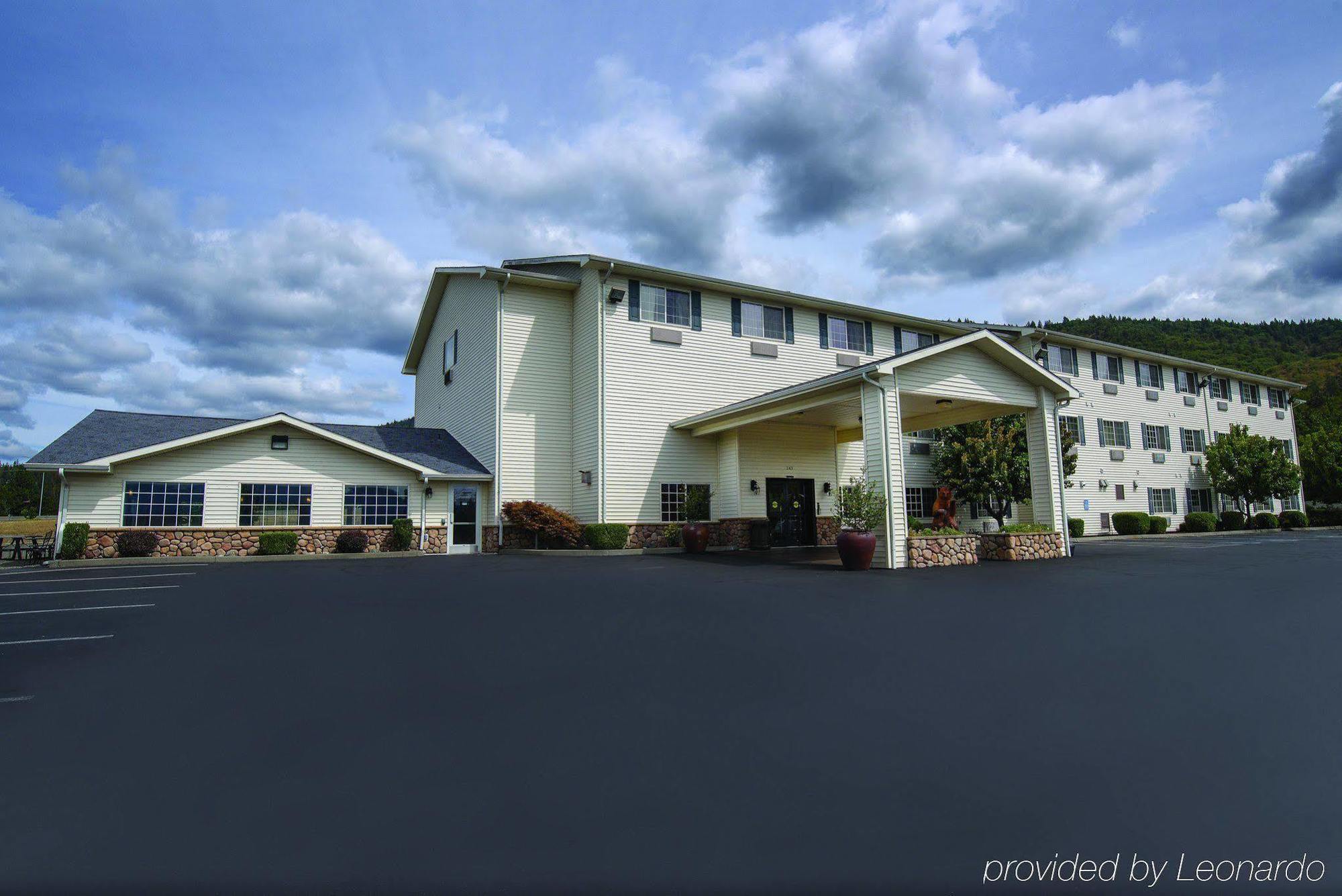 Hotel La Quinta By Wyndham Grants Pass Exterior foto